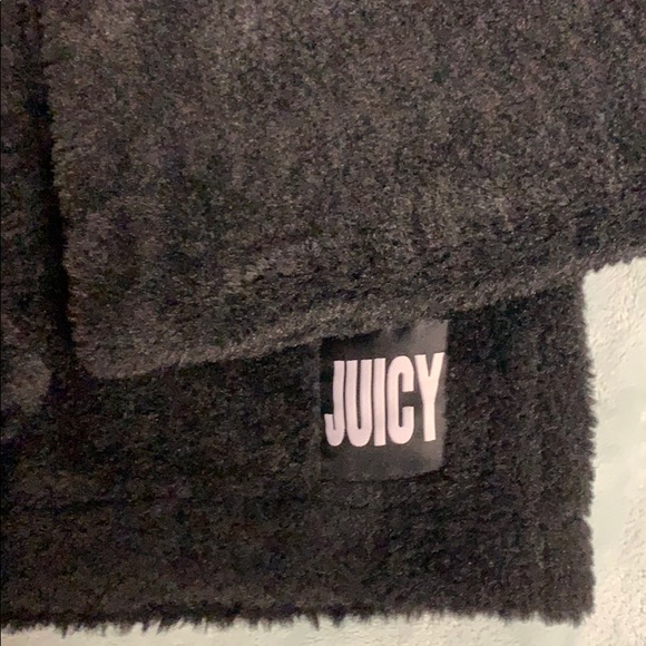 Juicy couture fur crop sweater - Picture 2 of 3